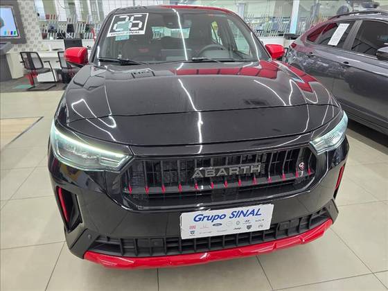 FIAT PULSE 1.3 TURBO 270 FLEX ABARTH AT6